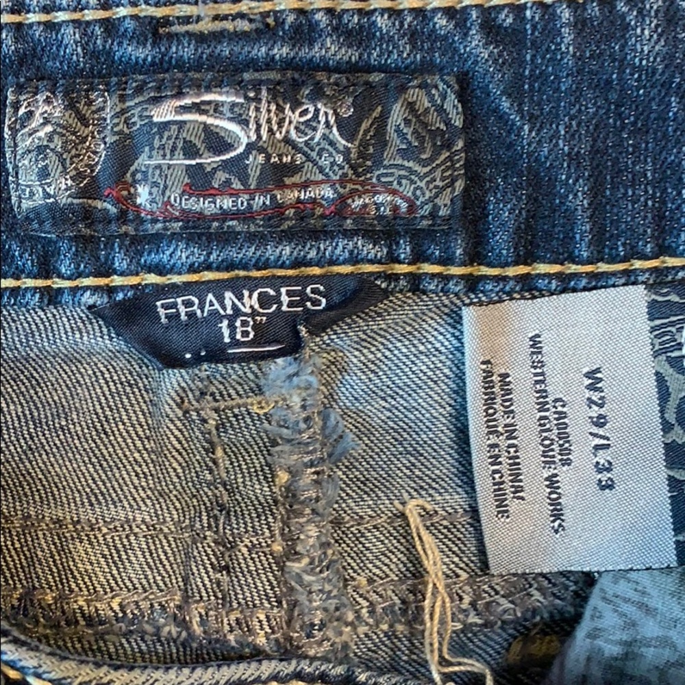 Silver Jeans - Picture 7 of 7